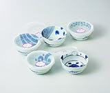 十草梅 ペア角ノンラップ小鉢有田焼 十草梅 ペア角ノンラップ小鉢有田焼